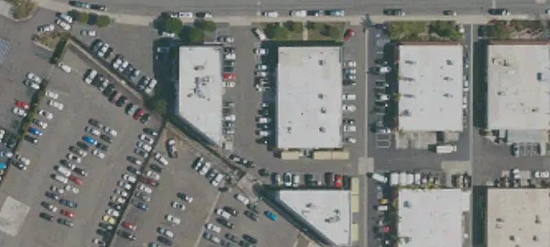 Single-Story Flex Building
