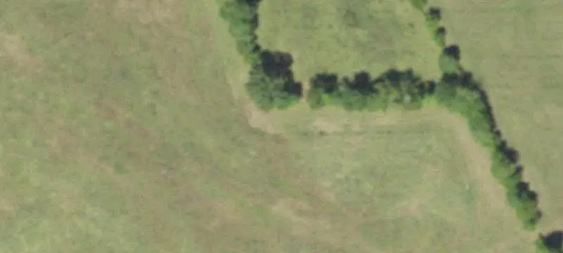 Farmland with Pond