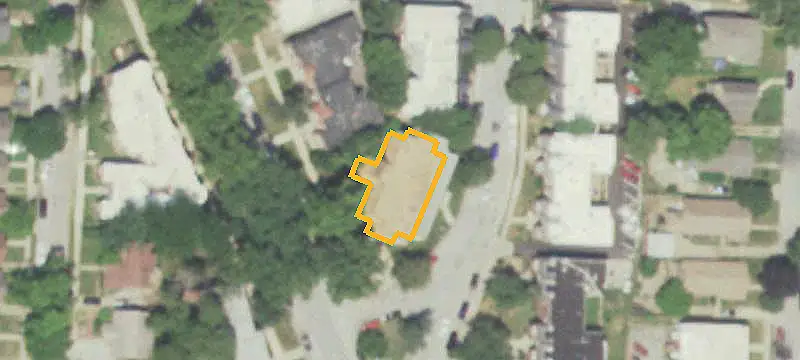 11-Unit Apartment Building with Elevator