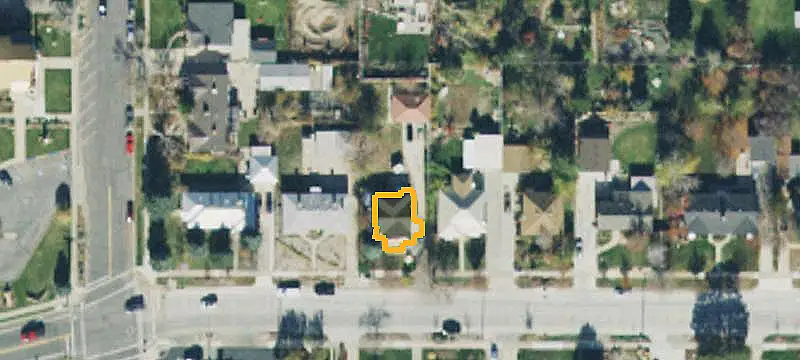 Duplex with Covered Porch