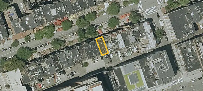 Walk-Up Retail Space