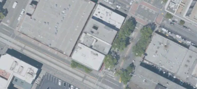 Four-Story Office Building