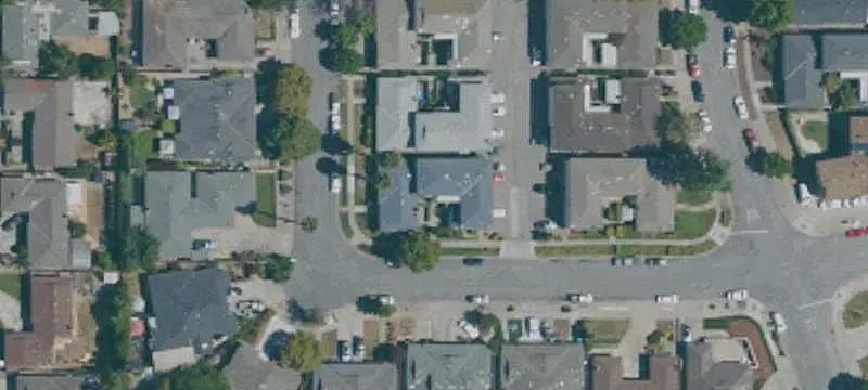 Four-Unit Multifamily Property with Garages