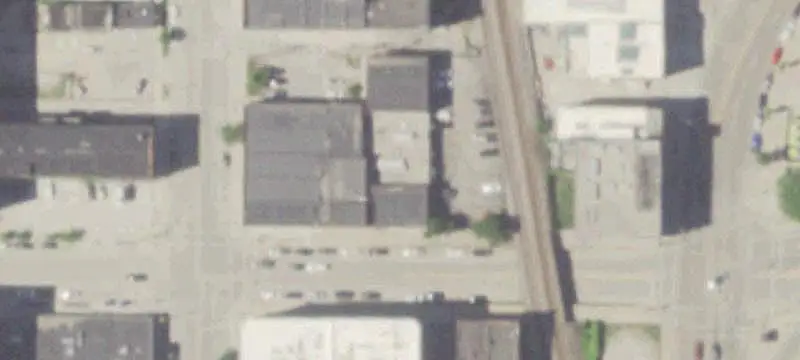Renovated Mixed-Use Building