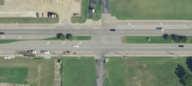 Commercial Land with Existing Structure