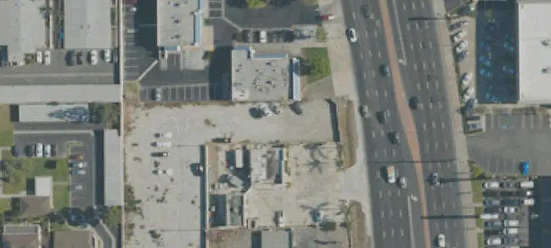 Rezoned Commercial Development Land