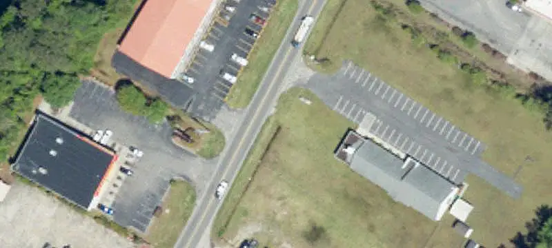 Commercial Land with Highway Frontage