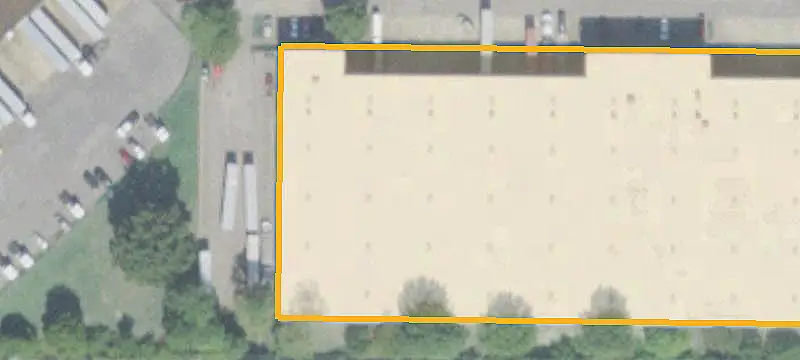 Distribution Center with Dock Access