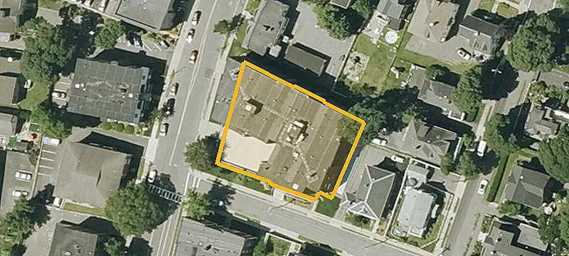 Two-Bedroom Residential Income Property