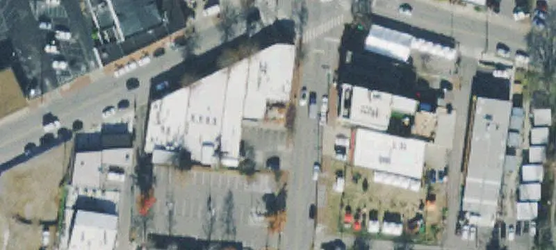 Renovated Corner Retail Property