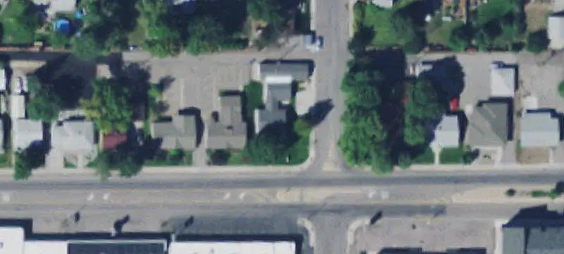 Two-Building Office Property