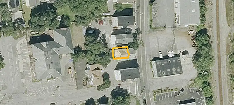 Triplex with Outbuilding