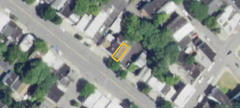 Two-Unit Apartment Building