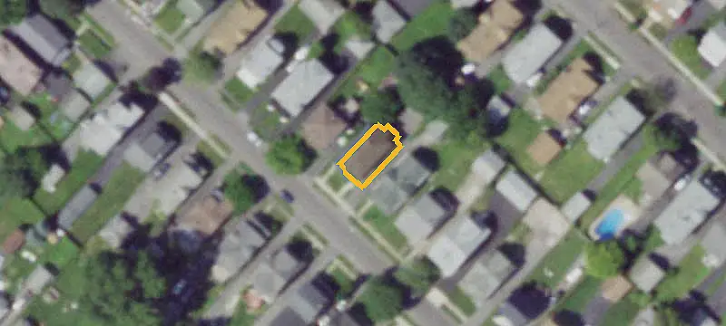 Maintained Two-Unit Duplex