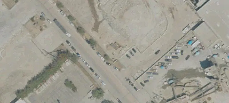 Cleared Industrial Land