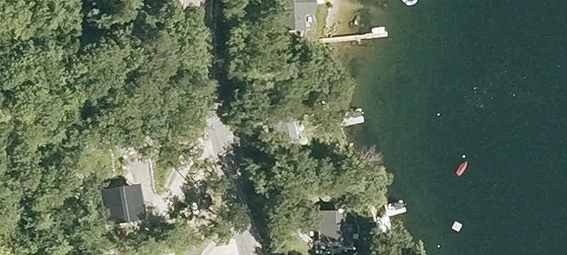 Wooded Land Parcel