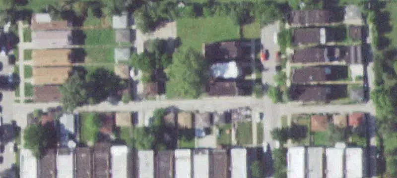 Gut-Rehabbed Brick Duplex