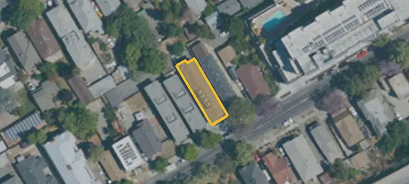 R4-Zoned Multifamily Property