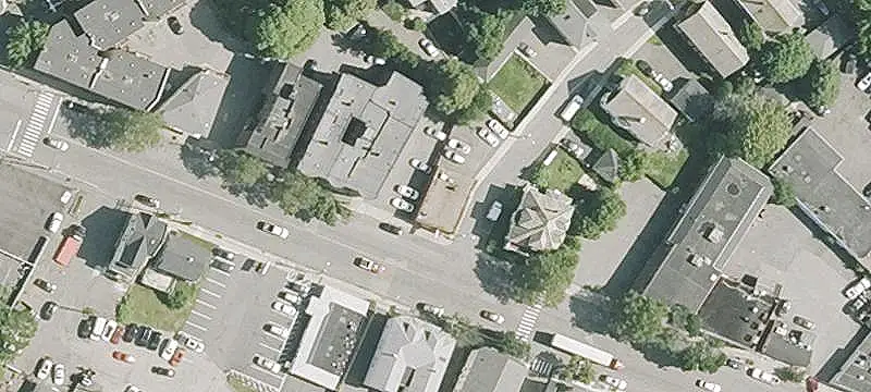 Corner Convenience Store Property