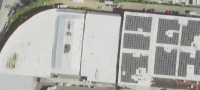 Corner Industrial Land