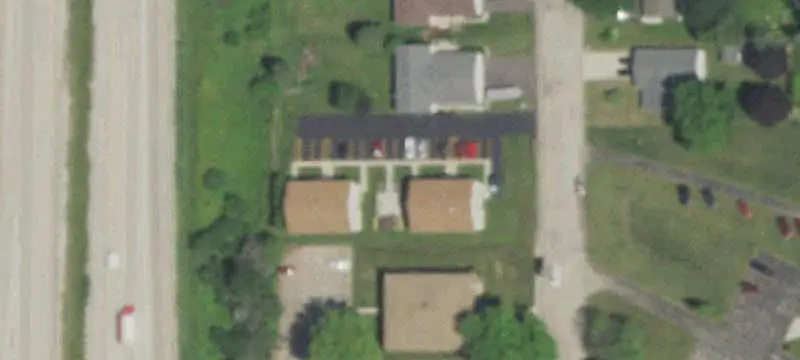 Eight-Unit Apartment Buildings