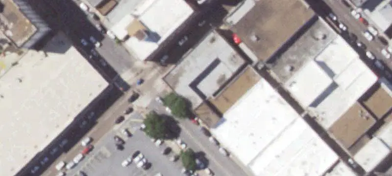 Downtown Storefront Building