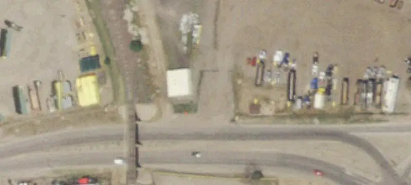 Industrial Land Near Power Infrastructure