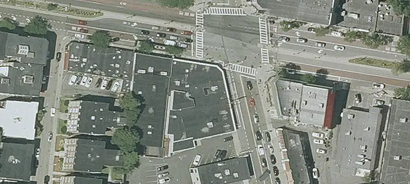 Corner Grocery and Convenience Store