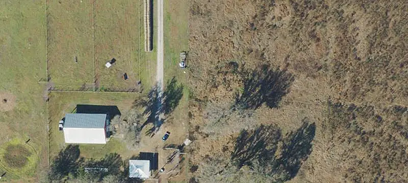 Fenced Agricultural Farm with Pole Barn