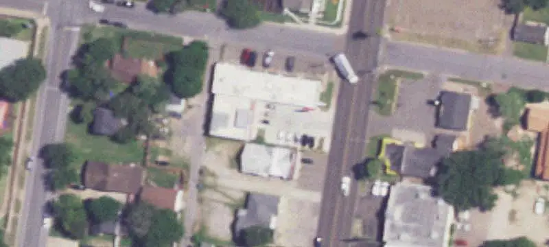 Storefront Commercial Space