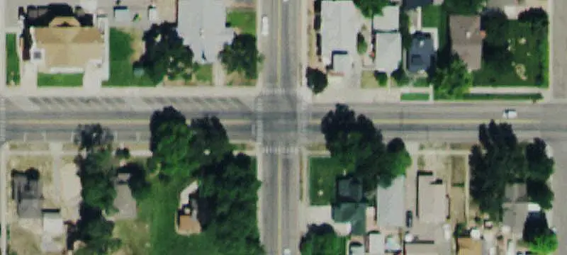 Industrial Land with Road Utilities