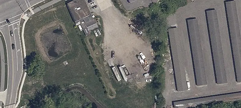 Commercial Land with Road Frontage