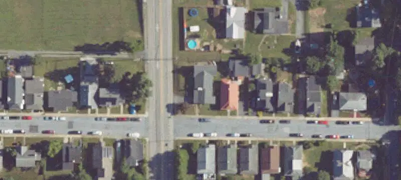 Neighborhood Shopping Center