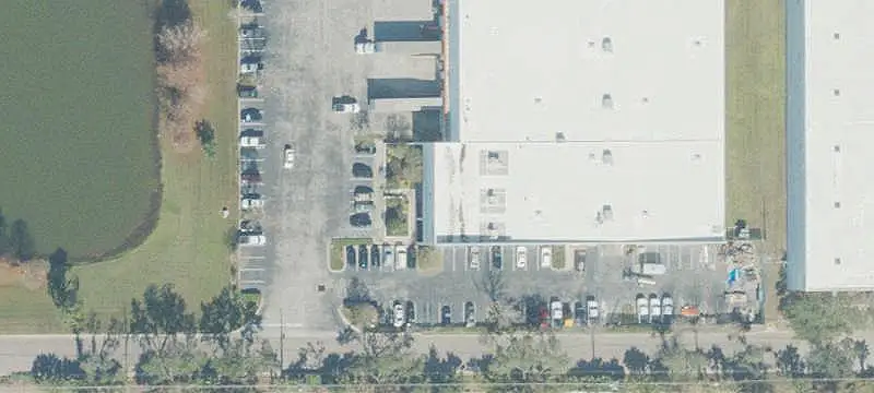 Industrial Warehouse Space