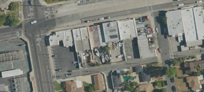 Flex Space with Secure Yard