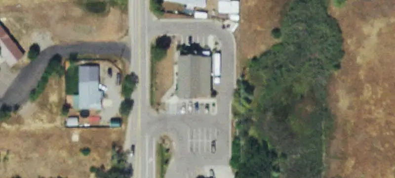 Mixed-Use Property with Mobile Home Pads