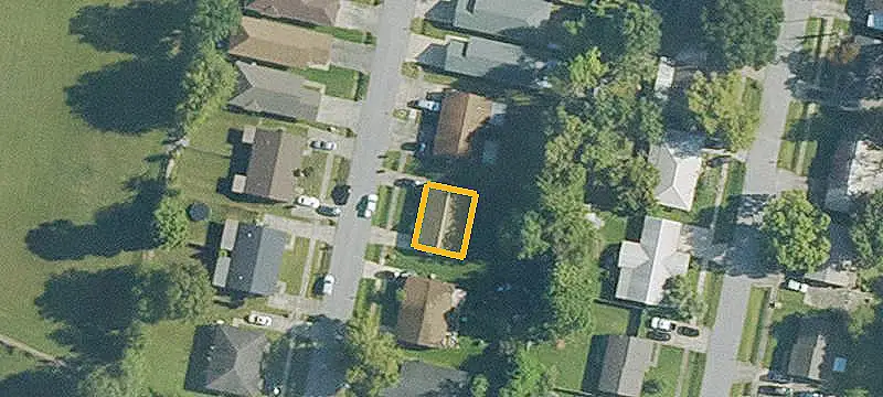 Duplex with Central Air