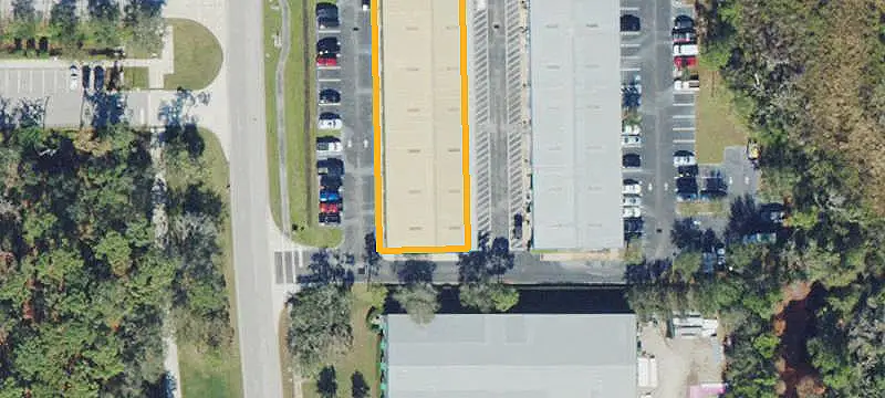 Flex Space with Dual Entrances