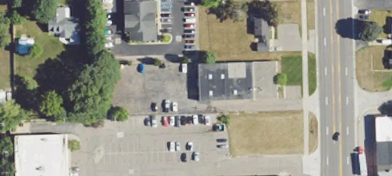 Commercial Land with Road Frontage