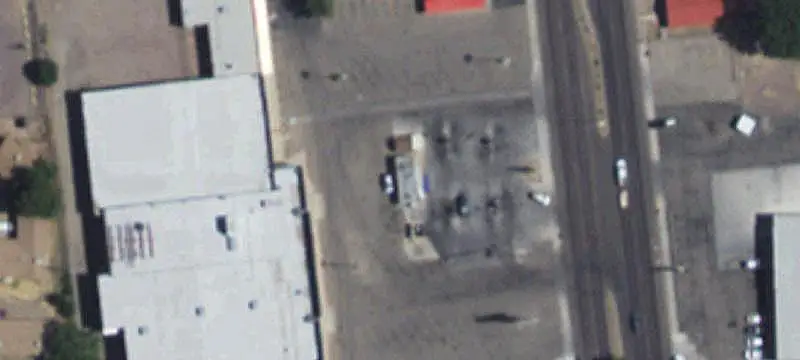 Commercial Land with Kiosk