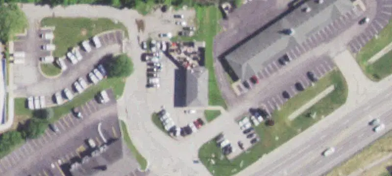 Three-Bay Automotive Shop