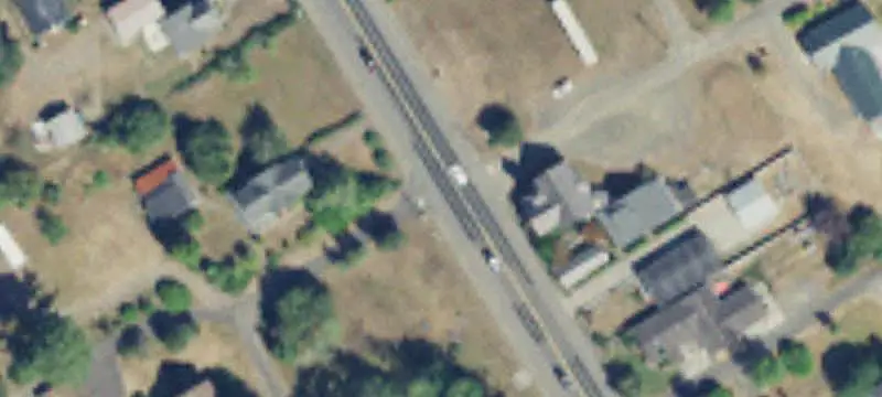 Mixed-Use Property with Restaurant Building