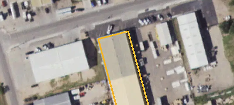 Warehouse Property with Outdoor Storage