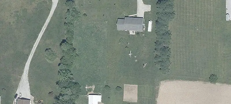 Agricultural Land with Pole Barn