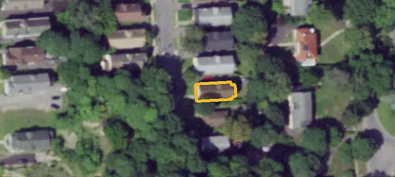 Updated Two-Family Duplex