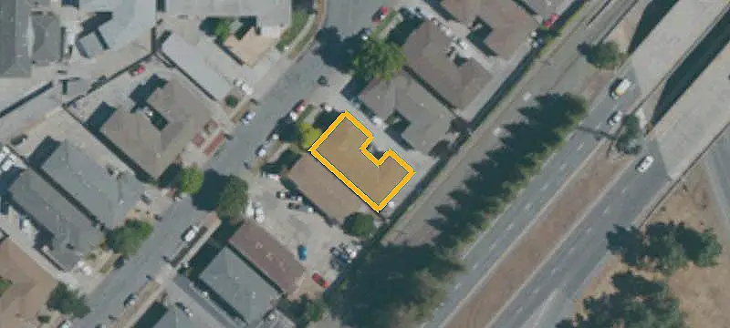 Multifamily Property with On-Site Laundry
