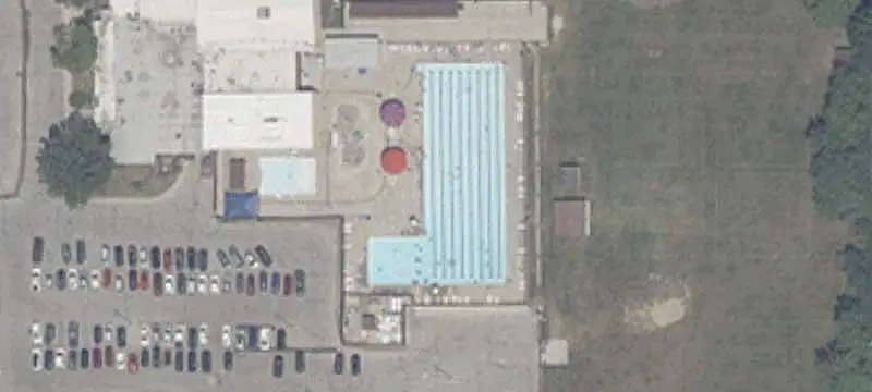 Fitness Center Campus with Aquatics