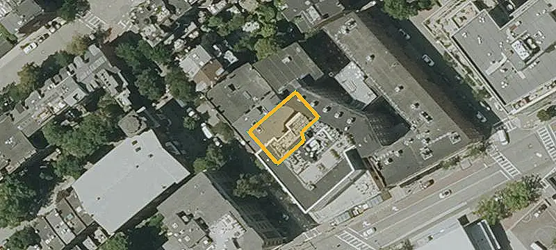Retail Space with Transit Access