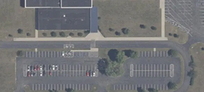 Warehouse With Interstate Access