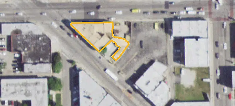 Commercial Land With Dual Access